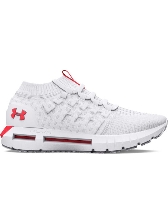 Under Armour HOVR Phantom 1 Reissue Ανδρικά Αθλητικά Παπούτσια Running Λευκά