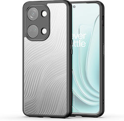 Dux Ducis Aimo Series Back Cover Σιλικόνης Ανθεκτική Μαύρο (OnePlus Nord 3)