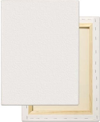 Groovy Canvas pe Șasiu Alb Rectangular 40x60cm. 1buc