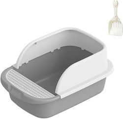 Nunbell Pet Becken Gray