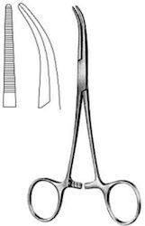 Hilbro Lavida Medicală Curbat 14cm 1buc