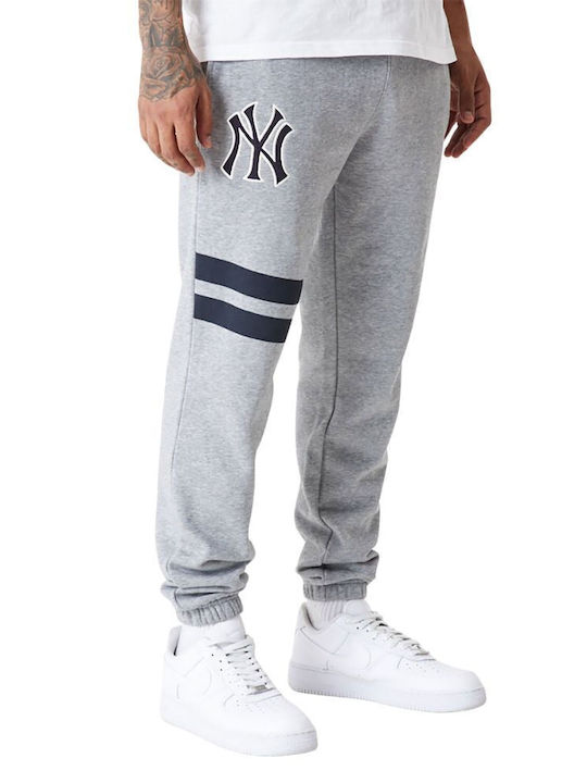 New Era New York Yankees Παντελόνι Φόρμας με Λά...