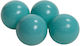 Meow Baby Plastic Balls for Playground Set Turquoise