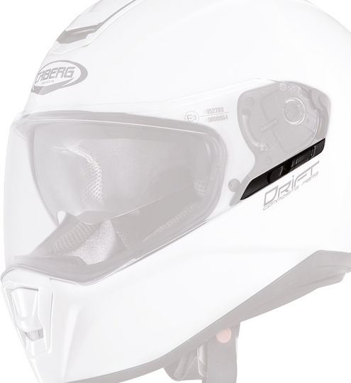 Caberg Helmet Visor Transparent A7727