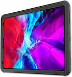 Wasserdichte Tasche Redpepper Apple iPad Pro 11" (2018/2020/2021) Stoßfest/Wasserdicht Schwarz