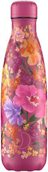 Chilly's Chilly's Floral Recycelbare Thermosfla...
