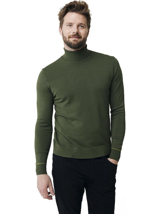 Mexx Long Sleeve Sweater Green