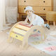 Joyz Bridge 74x41x38.5cm. Multicolour