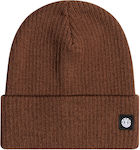 Element FLOW Beanie Unisex Σκούφος Πλεκτός σε Κ...