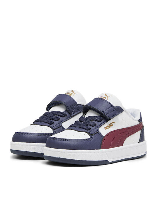 PUMA Caven 2.0 Παιδικά Sneakers με Σκρατς Πολύχ...