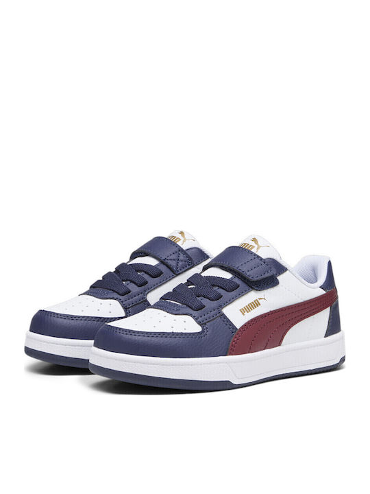 PUMA Caven 2.0 Kinder Sneakers mit Klettverschl...