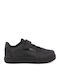 Caven 2.0 Παιδικά Sneakers με Σκρατς Μαύρα