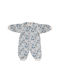 Tender Winter Sleeping Bag with Feet Classic 2.5 Tog Light Blue with Detachable Sleeves