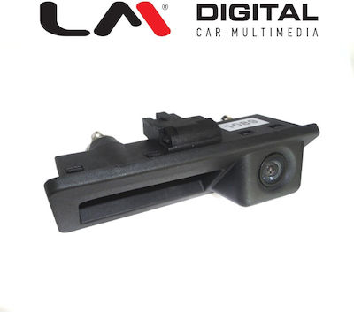 LM Digital Car Reverse Camera for Audi A3 / A4 / A5 / A6 / Q3 / Q5 Hyundai Coupe Mazda 3 / 5 Porsche Cayenne Renault Coupe Volkswagen Golf / Passat / Tiguan