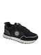 Παιδικά Sneakers Μαύρα