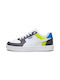 Puma Kinder-Sneaker CAVEN 2.0 White / Royal / Green