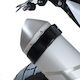 Moto Discovery Προστατευτικό Εξάτμισης Μοτοσυκλέτας Μαύρο