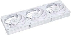 Lian Li UNI Fan P28 Case Fan 120mm 3pcs White
