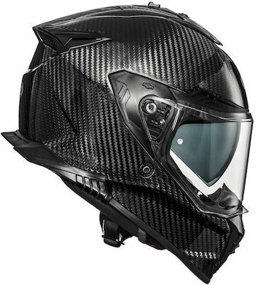 Premier Streetfighter Motorradhelm Volles Gesicht ECE 22.06