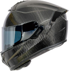 Yohe SV Full Face Helmet with Sun Visor ECE 22.06 1350gr