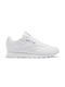 Reebok Classic Leather Damen Sneakers Cloud White / Pure Grey 3