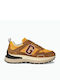 Gant Ανδρικά Sneakers Κίτρινα