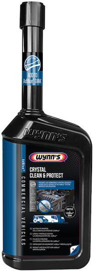Wynns Почистващ Подобрител Против Кристализация На Разтвора На Урея Crystal Clean & Protect За Тежкотоварни Превозни Средства Wynns 21090 500ml 0030021