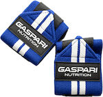 Gaspari Weightlifting Wrist Wraps 2pcs