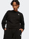 Puma Women's Sweatshirt Black