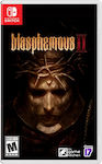 Blasphemous 2 Switch-Spiel