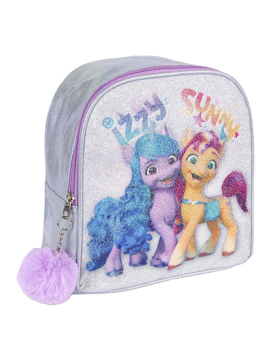 Cerda My Little Pony Σχολική Τσάντα Πλάτης Νηπιαγωγείου Πολύχρωμη