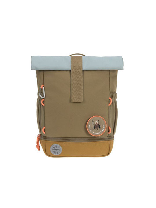 Laessig Rolltop Πλάτης Nature Olive