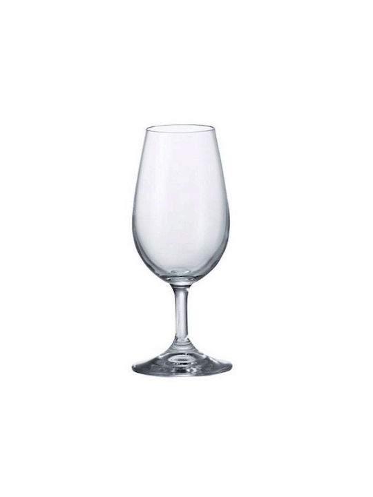 Max Home Colibri Glass for White and Red Wine made of Glass Goblet 210ml 1pcs