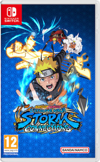 Naruto x Boruto: Ultimate Ninja Storm Connections Игра за Switch