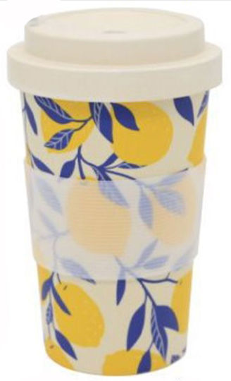 ForHome Ποτήρι Καφέ / Freddo Bamboo 350ml