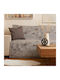 Borea Borea Ριχτάari Πολυθρόνας Chenille 180x180cm Grau