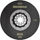 Benman Metal Cutting Disc 85mm 72612