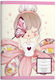 Must Notebook Ruled B5 40 Sheets Must Girl 1pcs (Μiscellaneous Designs)