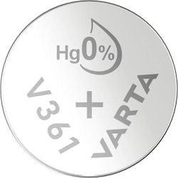 Varta Μπαταρία Silver Oxide SR58 1.55V 1τμχ