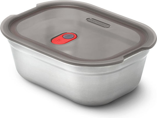 Black+Blum Inox Lunch Box Silver 900ml