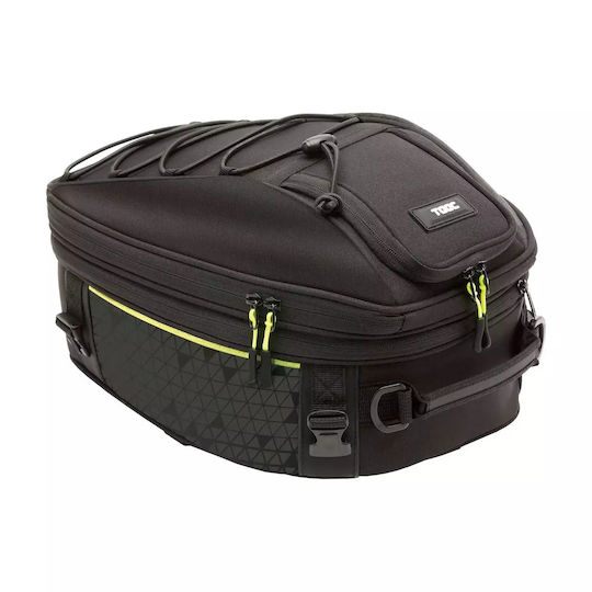 Taac Motorcycle Tail Bag 15lt Black