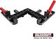 Milescraft 4012 Satz Klemmen Ecken
