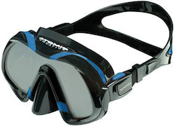 Atomic Aquatics Diving Mask Blue Atomic Aquatics Diving Mask Blue