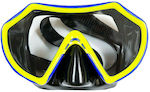 Xifias Sub Diving Mask Black