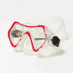 Tech Pro Diving Mask Pluto Pink