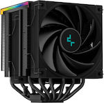 Deepcool AK620 Digital Ψύκτρα Επεξεργαστή Διπλού Ανεμιστήρα για Socket AM4/AM5/1200/115x/1700 με ARGB Φωτισμό