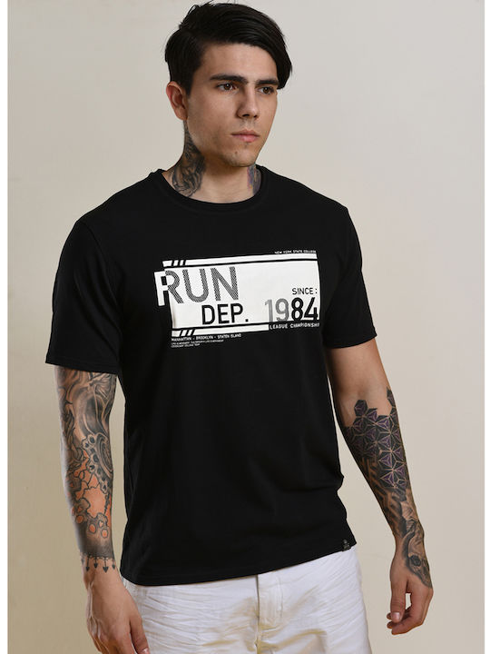 T-shirt Black