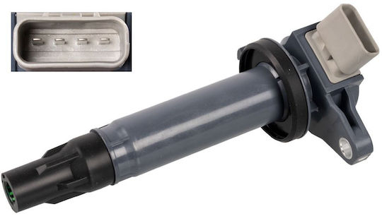 SWAG Car Ignition Coil for BMW M3 Daihatsu Sirion