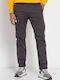 Trousers Chino in Regular Fit Anthraki