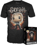 Funko Pop! / Pop! Tees Television: The Witcher - Geralt Training (S)
